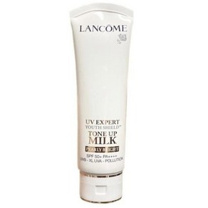 랑콤 UV 엑스퍼트 유스 쉴드 톤업 밀크 펄리 브라이트 50ml(SPF50+), 1개, 50ml