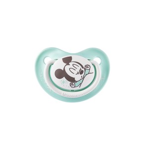 [더블하트] 쪽쪽이 디즈니 미키 펀프렌즈 S, 1개, 미키(그린)