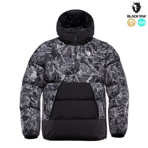 22FW 남성 중량 숏다운 M썬더아노락후드다운-1-(공통) 1BYPAW2015 989421