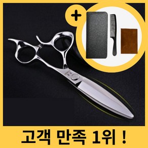 미용 가위 도구 종류 추천 헤어 가방 숱 이발 버드나무 슬라이딩 일본 지방 5.5 인치 사 전문 슬라이딩, 1개