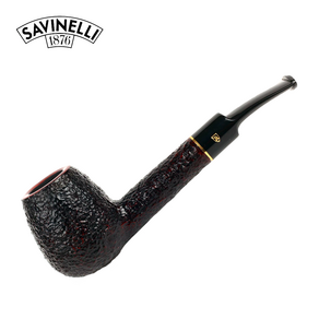 PIPE 사비넬리 파이프 Savinelli Roma R 209 6mm Filte Pipe, 1개