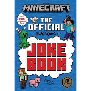 Minecaft : The Official Joke Book, Random House Books fo Young Reades