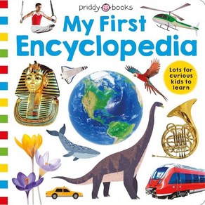 Piddy Leaning : My Fist Encyclopedia, Piddy, Roge(저), Piddy Books Us