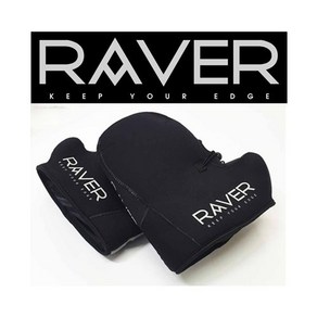 오토바이 방한토시 RAVER 네오플렌 라보토시 FREE SIZE 밸크로 A타입