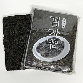 울돌목 국내산 파래자반 200g 파래 반찬, 1개