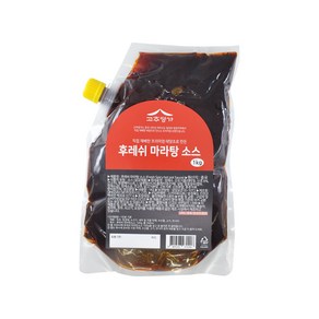 고추명가 후레쉬 마라탕소스 1kg