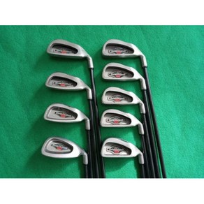 중고 Callaway BIG BERTHA RCH96 캘러웨이 빅버사 9아이언세트