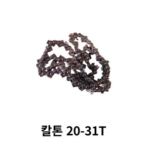 칼톤 체인 톱날 20-31T, 1개