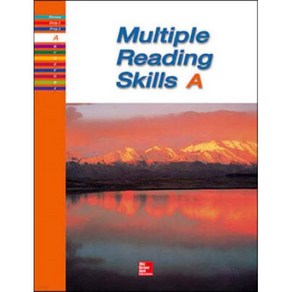 Multiple Reading Skills A SB (with QR), McGaw-Hill