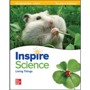 Inspie Science GK SB Unit 1, McGRAW-HILL