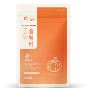 김소형 원방 공비슬림티 호박팥차 옥수수염차 모로오렌지 티백, 1.5g, 50개입, 1개