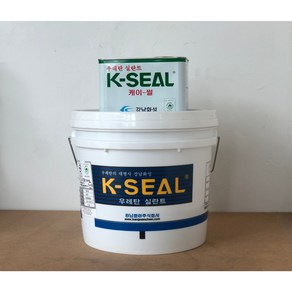 강남화성 제비스코 k-seal 우레탄 실란트 10kg (2액형), 1세트