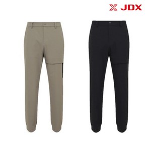 JDX 제이디엑스 24년 가을맞이 특가대전!! 남성 포켓 반 조거 팬츠 X1PTUW3703