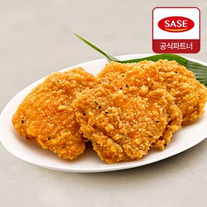 [마녀바스켓] 사세 바삭 통살 치킨 편의점 치킨 950g, 1개