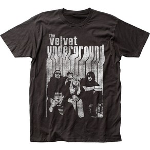 ROCKPANDA Velvet Underground 반팔티