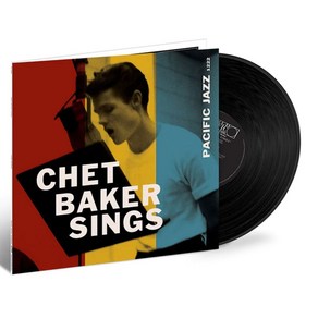 쳇 베이커 - CHET BAKER SINGS LP (TONE POET SERIES)