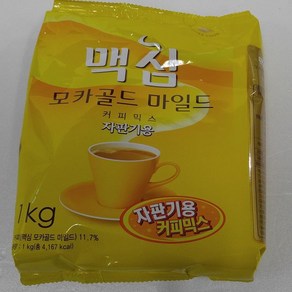 맥심모카골드믹스 1kg동서, 1kg, 1개, 1개입