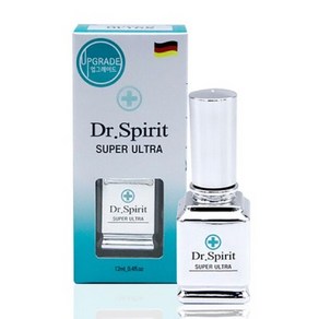 DSpiit 슈퍼울트라 네일, 12ml, 1개