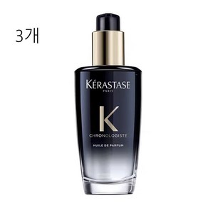 케라스타즈 크로놀로지스트 오일, 100ml, 3개