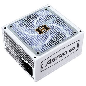 마닉 ASTRO GD 650W 80PLUS GOLD 풀모듈러 FDB 화이트