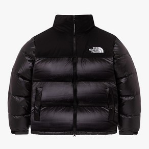 [국내정식매장] 노스페이스 패딩 The North Face NOVELTY NUPTSE RDS DOWN JACKET - BLACK