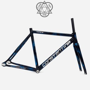 2024 콘스탄틴 디스페랄 프레임셋, 마블블루, 1개, 54cm, 54