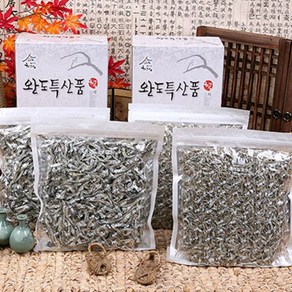 완도최고집 멸치세트(대)(소멸/중멸 각1kg), 1개