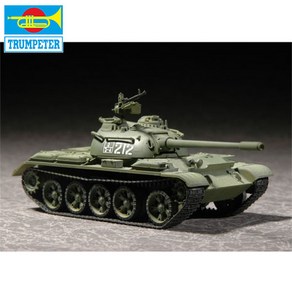 트럼페터 1/72 Russian T-54B Medium Tank TRU07281