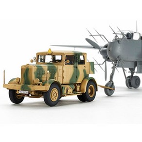 (32593) 타미야 1/48 German Heavy Tractor SS-100 독일 대형 트랙터 SS-100