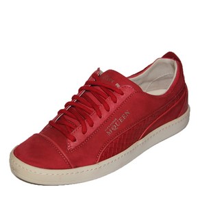 푸마 Joustesse Lo Womens Alexander McQueen Red Ladies Trainers 354888 03