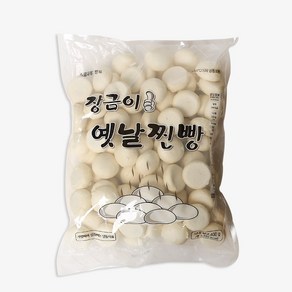 장금이 옛날찐빵 2400g 아이스박스추가금액없음, 1개, 2.4kg