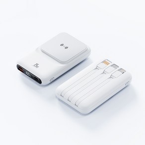 스피세프 고속 충전 무선15W 맥세이프 보조배터리 10000mAh