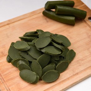 쫀득쫀득한 쑥떡국떡, 1개, 500g