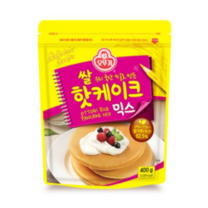 오뚜기 넛츠핫케이크믹스, 400g, 1개