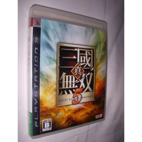 진삼국무쌍 5 통상판-PS3, BLJM60041