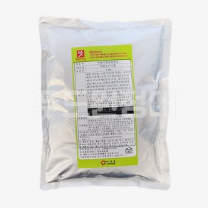 아워홈 떡볶이양념장(분말) 1kg, 1개