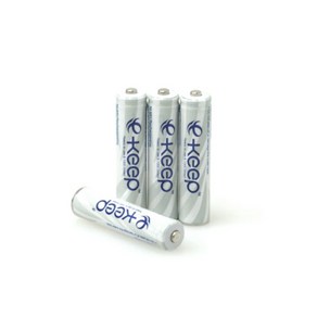 렉셀 e-Keep AAA 충전지 900mAh