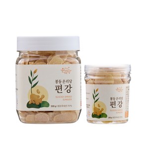 봉동 온리당 편강 200g + 봉동 온리당 편강 500g