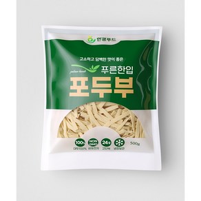 소이채 두부면 저칼로리 고단백 포두부면, 2개, 500g