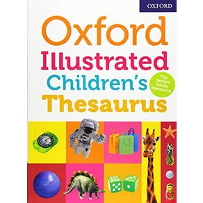 Oxfod Illustated Childen'S Thesauus, OUP Oxfod