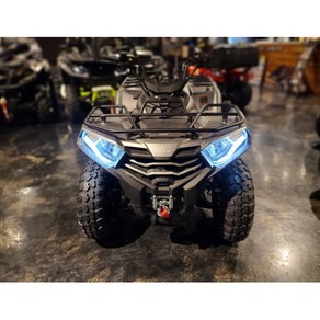 [충청ATV뱅크]2022 LONCIN GA300 쿠퍼3.0/동급최강옵션/풀인잭션/제설장비/합리적가격/사륜바이크/효도선물/