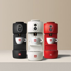 코스트코 일리 E.S.E. 파드 커피 머신illy E.S.E. POD Coffee Machine, 블랙