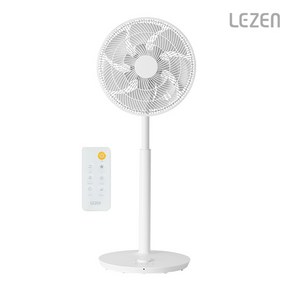 [르젠] 25년생산 3세대 14인치 앱연동 BLDC 저소음 써큘레이터형 선풍기 LZF-D142AT, 상세 설명 참조