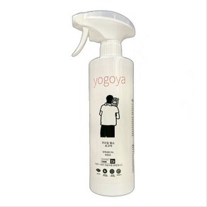 NEW 요고야 아쿠아 본품 500 ML 주방 청소 기름때 제거 전용 세정제 클리너