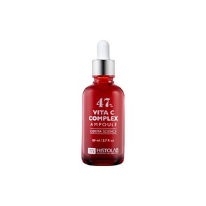 히스토랩 비타씨 컴플렉스 앰플47% 80ml 비타, 1개