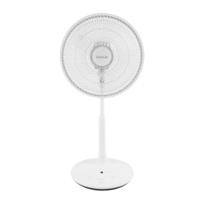 보국전자 풋터치 리모컨 선풍기 BKF-4835W