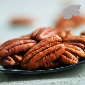 [논앤밭위드] 피칸_1kg/대용량 봉투형, 1개