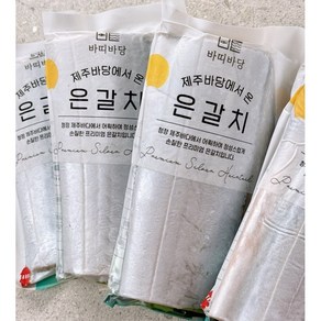 제주갈치 제주은갈치 특대 갈치 산지직송 프리미엄 바띠바당, 1개, 특프리미엄(900g이상) 2마리 8팩