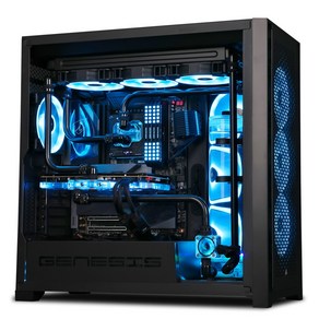 몬스타PC 제네시스14 커스텀수냉 i9-14900K RTX4090 64G