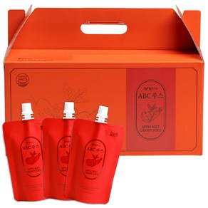 웰연구소 NFC ABC 주스, 30개, 100ml